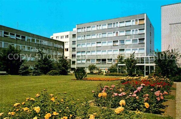 Bremen Kurfürsten Klinik