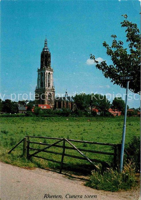 Rhenen Cunera toren