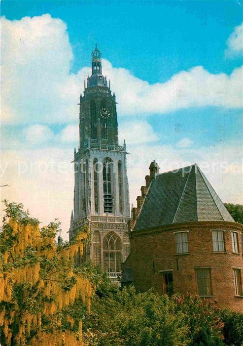 Rhenen Cunera Toren Kirche