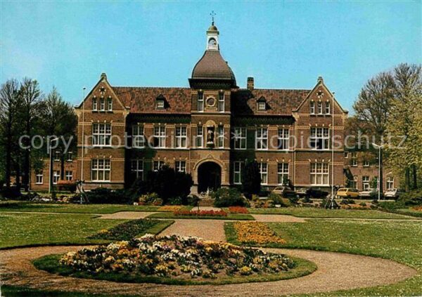 Noordwijkerhout St Bavo