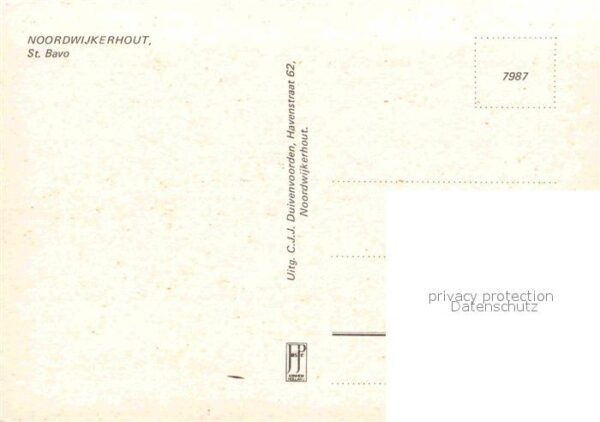 Noordwijkerhout St Bavo – Bild 2