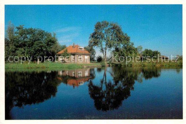 Alblasserwaard Landelijk Haus am Wasser