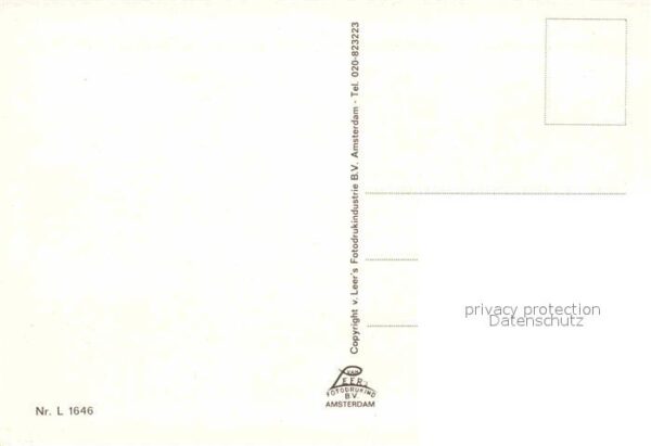 Bolsward Boalsert Kirche Rathaus Windmühle – Bild 2