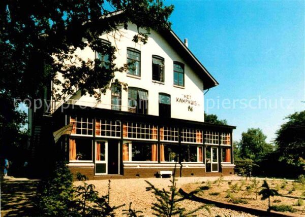 Lunteren Het Kamphuis Hotel Restaurant