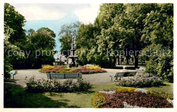Mariestad Stadsparken