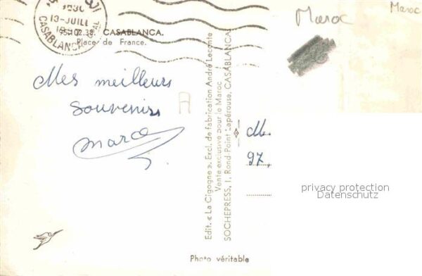 Casablanca Teilansicht – Bild 2