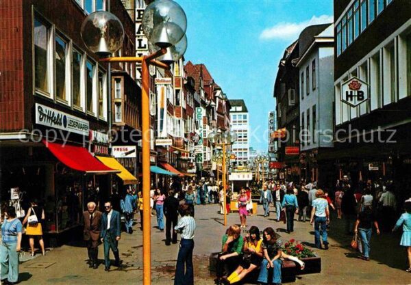 Bremen Sögestrasse