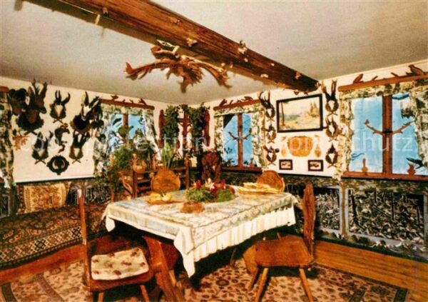 Untermuenstertal Münsterhalde Schnitzerstube