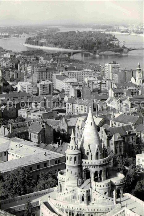 Budapest Teilansicht