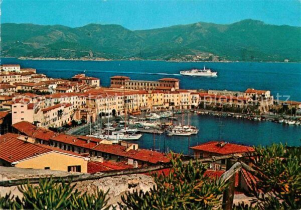 Portoferraio Toscana Isola d_Elba
