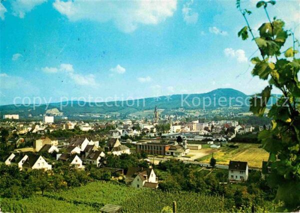 Bad Neuenahr-Ahrweiler Panorama