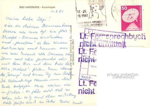 Bad Harzburg Kuranlagen – Bild 2