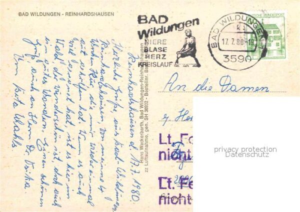 Bad Reinhardshausen Fliegeraufnahme – Bild 2