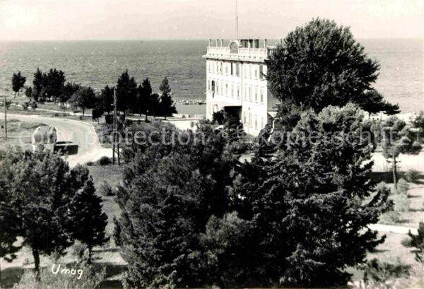 Umag Umago Istrien Hotel Beograd