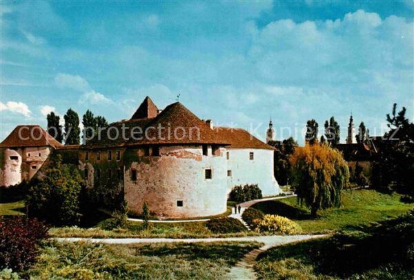 Varazdin Stari grad