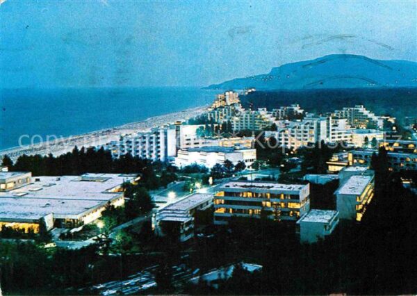 Kypopt Seebad Albena