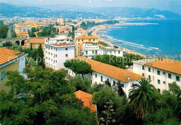 Diano Marina Panorama