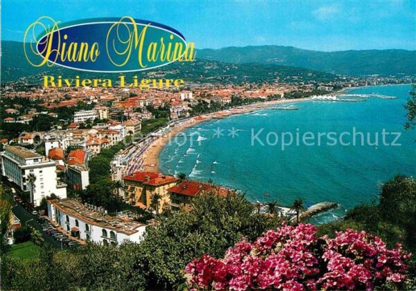 Diano Marina Panorama