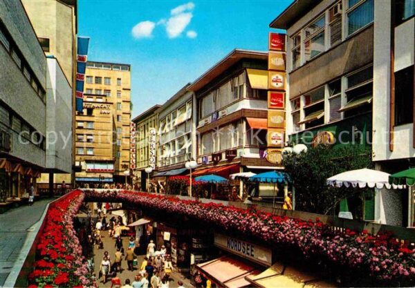 Stuttgart Schulstrasse