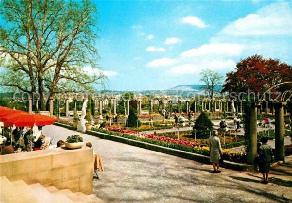 Stuttgart Rosengarten