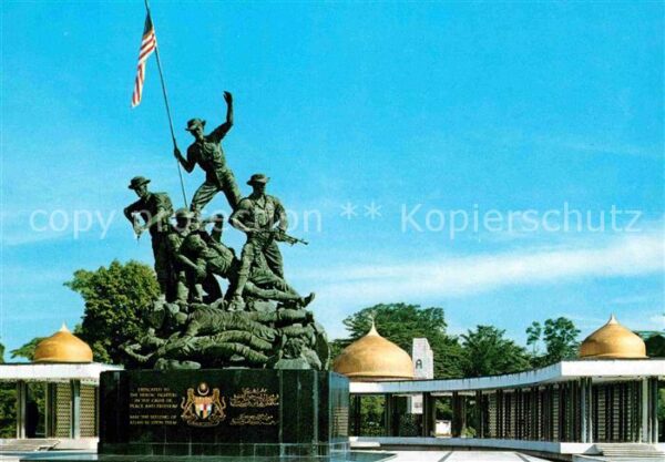 Kuala Lumpur National Monument
