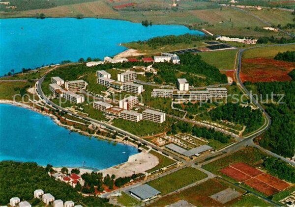 Porec Plava laguna Zelena laguna Internationa