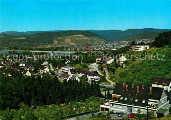 Bad Breisig Panorama