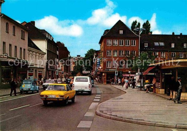 Heiligenhaus Mettmann Hauptstrasse