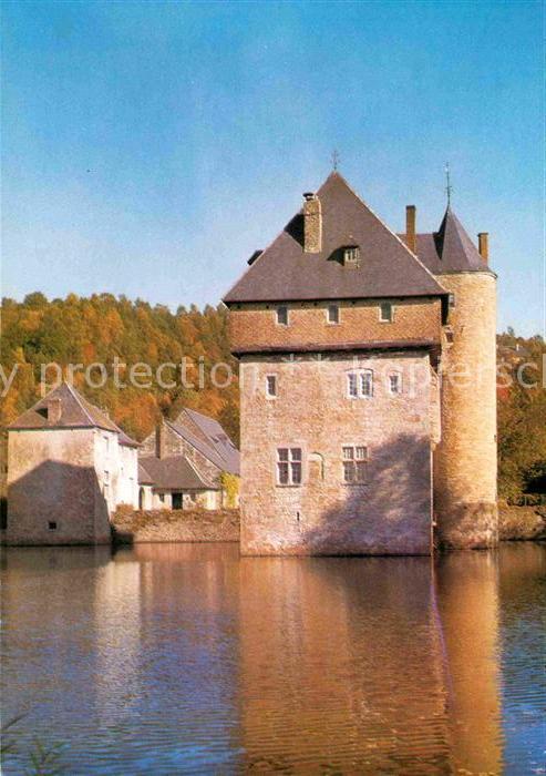 Crupet Het kasteel