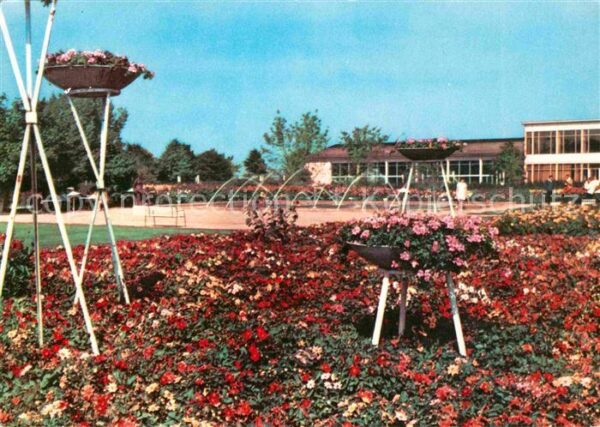 Erfurt IGA 1971