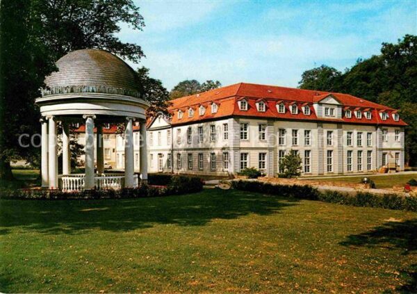 Hofgeismar Ev Akademie Hofgeismar Gästehaus mit Br