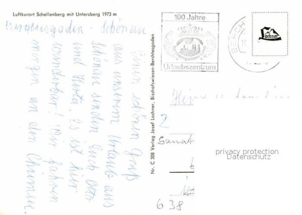 Schellenberg Berchtesgaden mit Untersberg – Bild 2