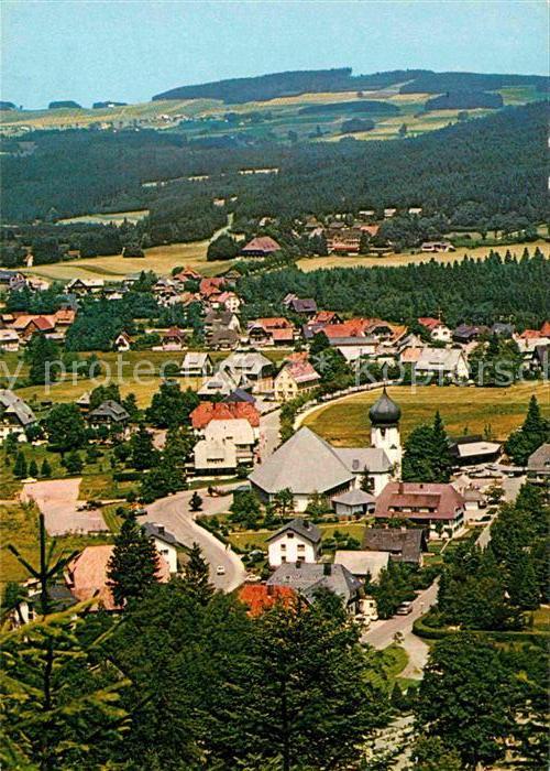 Hinterzarten Panorama