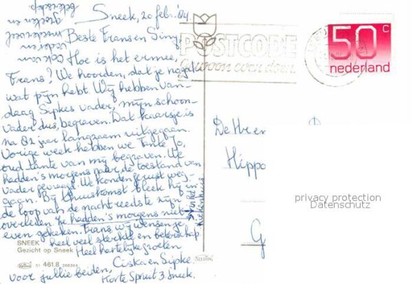Sneek Gezicht op Sneek – Bild 2