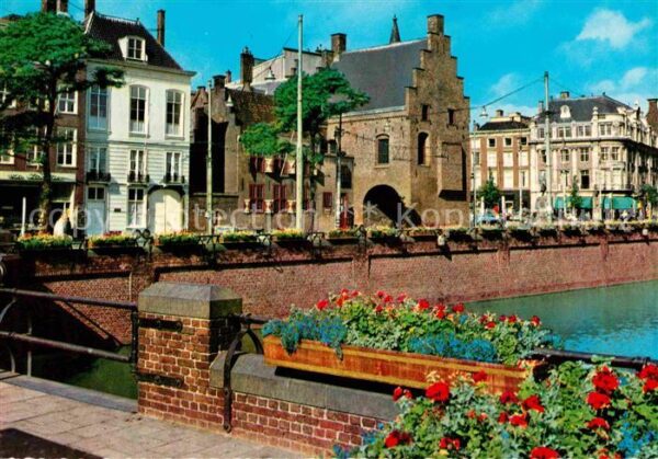 s-Gravenhage Gevangenpoort