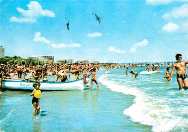 Mamaia Strandpartie