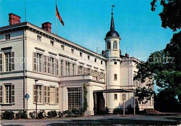 Bonn Rhein Palais Schaumburg