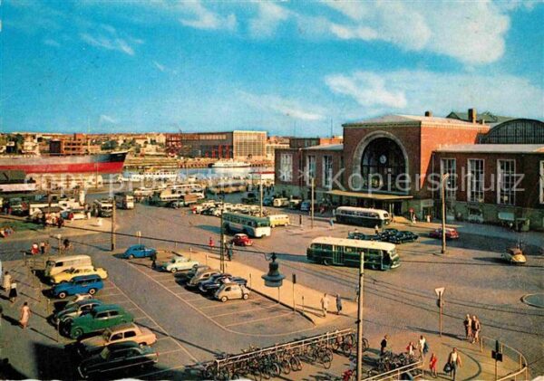 Kiel Hauptbahnhof