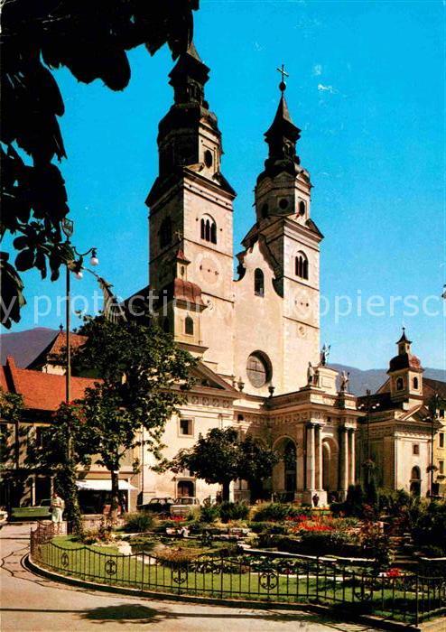Brixen Suedtirol Dom