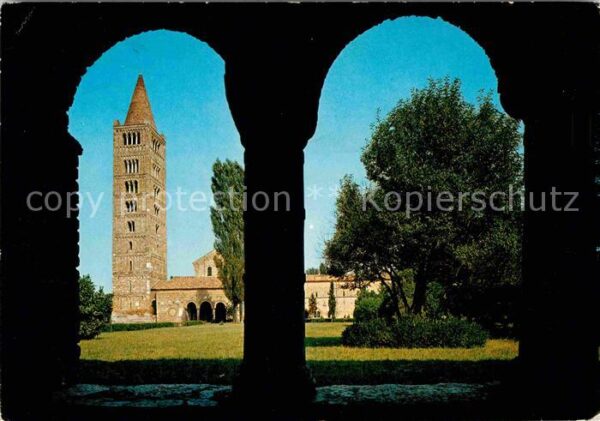 Pomposa Abbazia di Pomposa
