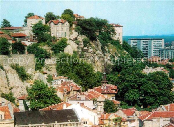 Plovdiv Dshambas Tepe