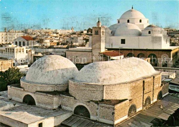 Tunis Sidi Mahrez Patron de la ville
