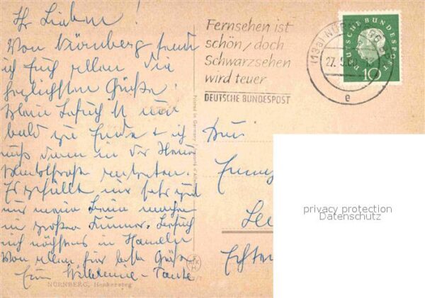 Nuernberg Henkersteg – Bild 2