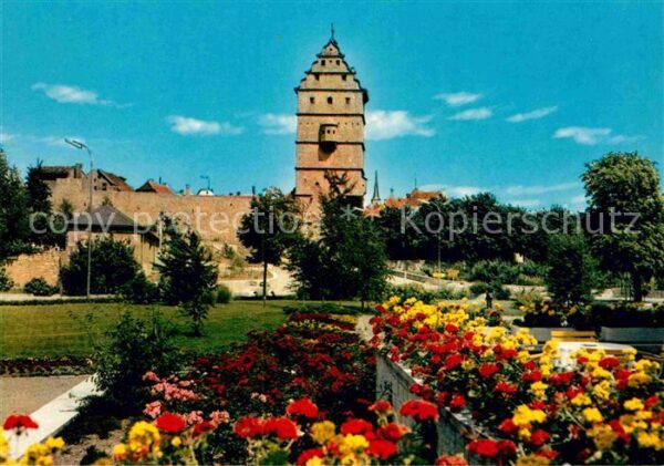 Bad Neustadt Am Hohntor