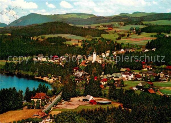 Titisee Panorama