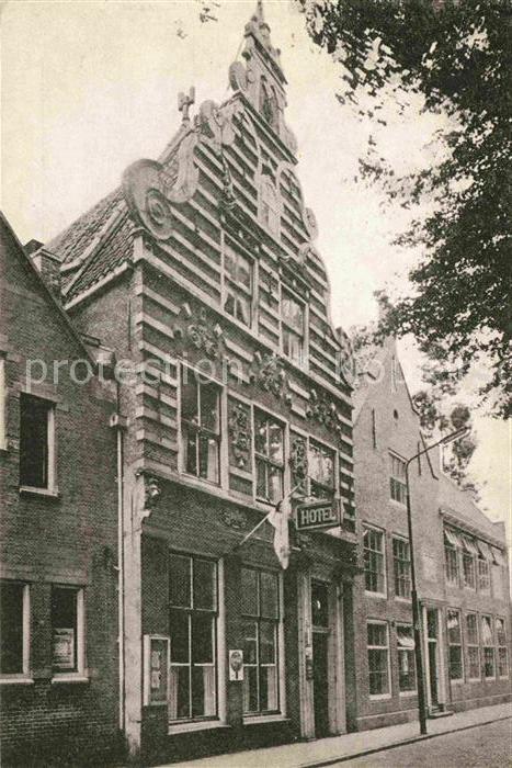 Enkhuizen Alcoholvrij hotel restaurant De Westfri