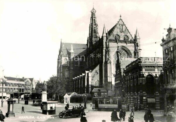 Haarlem Grote Kerk