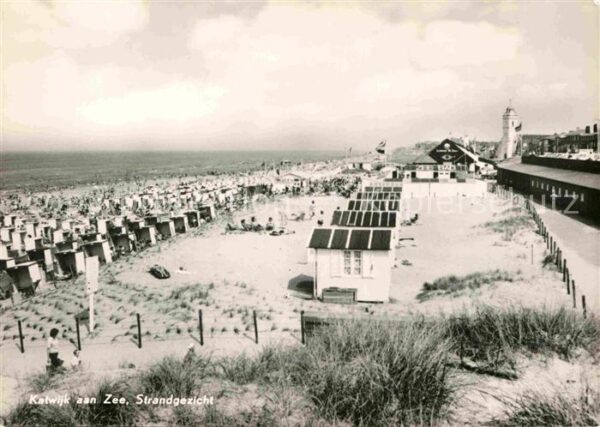 Katwijk aan Zee Strandgezicht