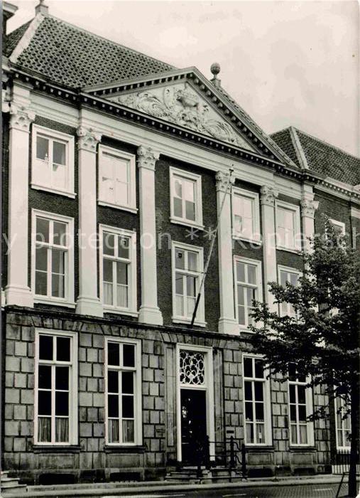 Leiden International House University