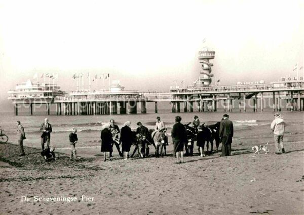 Scheveningen Pier